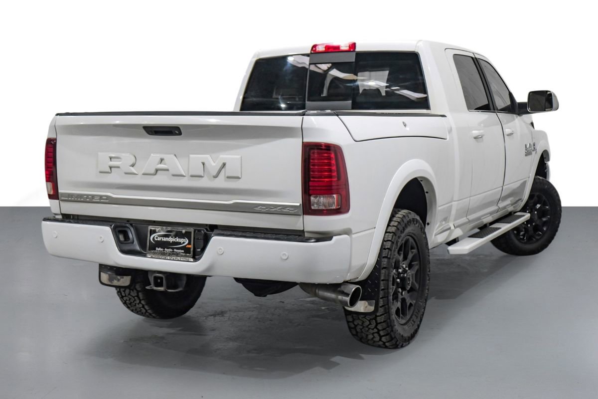 Used 2018 RAM 2500 Limited AWD/4WD image 6