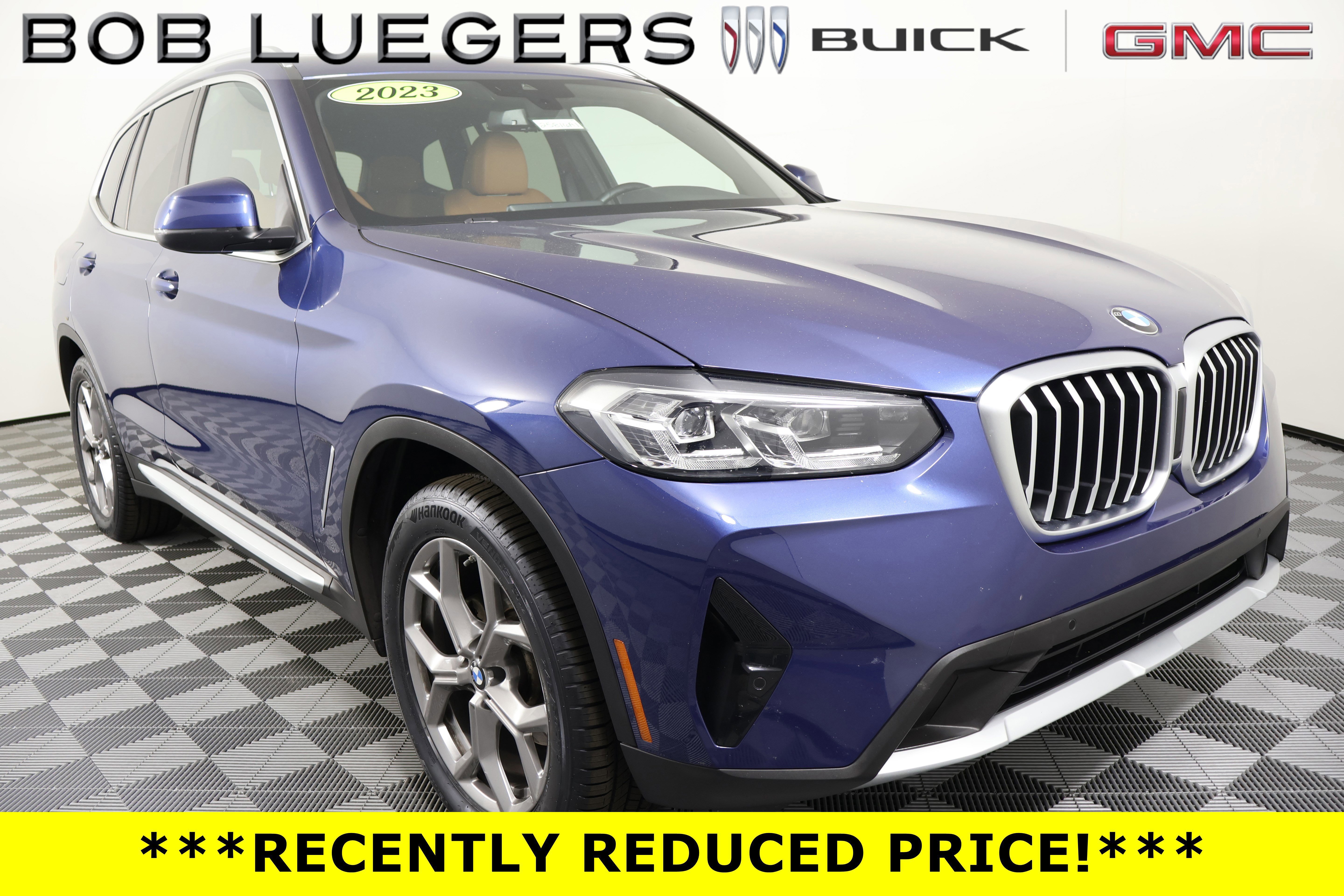 Used 2023 BMW X3 xDrive30i w/ Convenience Package w/ZPA