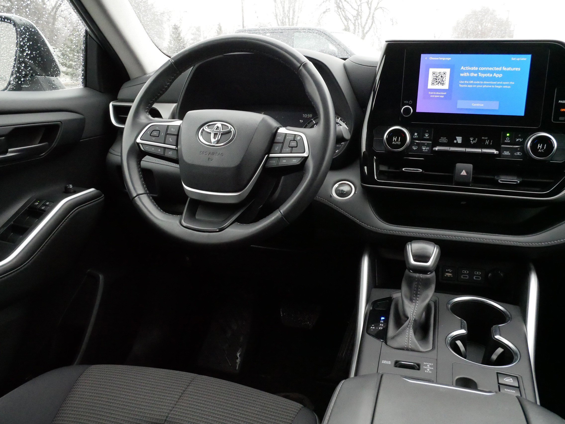 Certified 2024 Toyota Highlander LE image 11