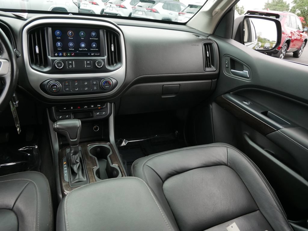 Used 2020 GMC Canyon SLT w/ Driver Alert Package AWD/4WD image 15
