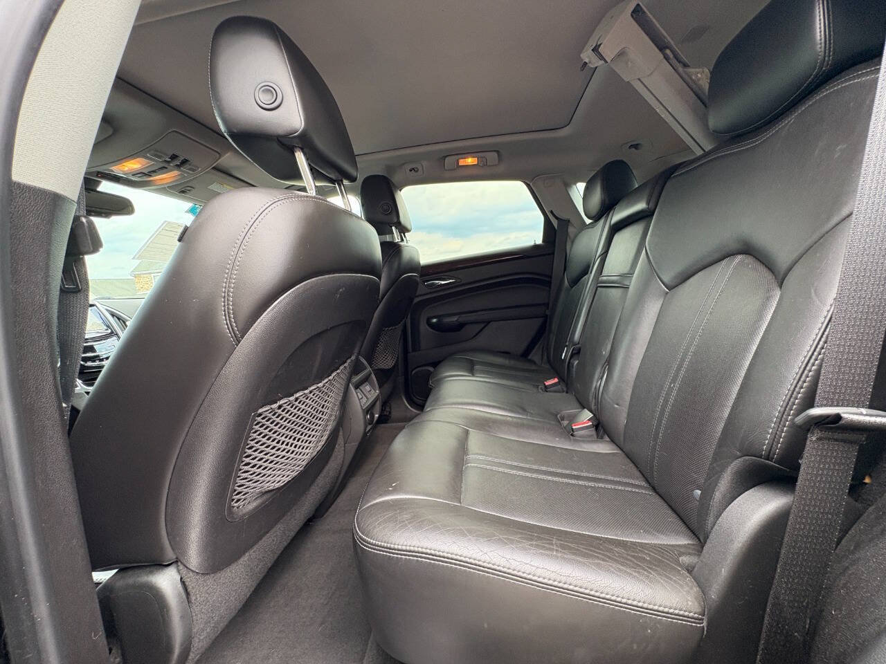 Used 2014 Cadillac SRX Luxury FWD image 9