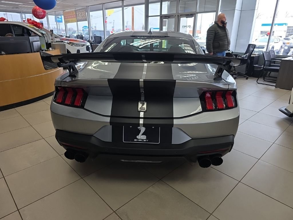 New 2025 Ford Mustang GT Premium w/ GT Performance Package image 8