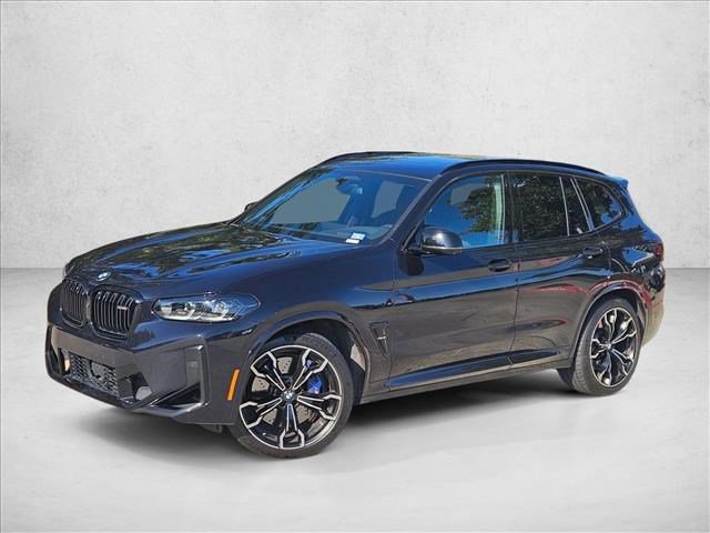 Used 2023 BMW X3 M w/ Competition Package