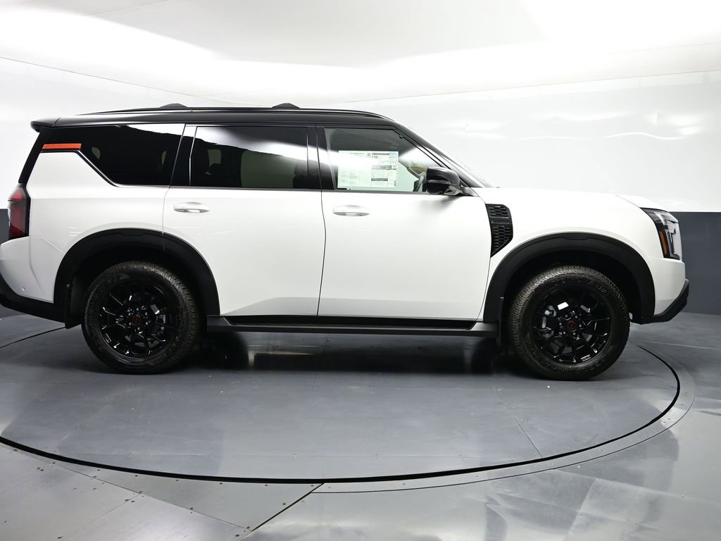 New 2025 Nissan Armada PRO-4X image 23