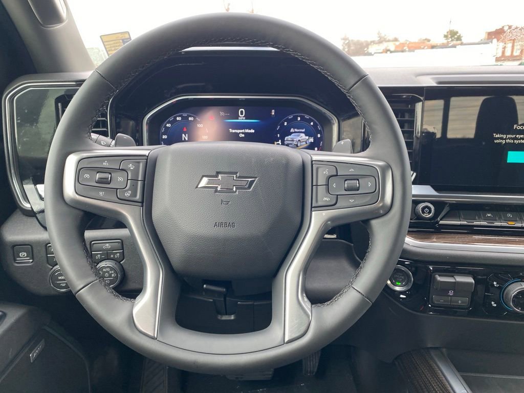 New 2026 Chevrolet Silverado 1500 RST w/ Convenience Package II image 11