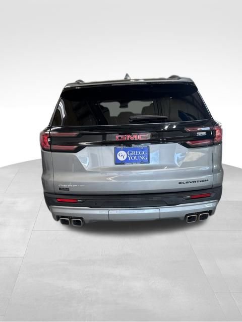 Used 2025 GMC Acadia Elevation image 7