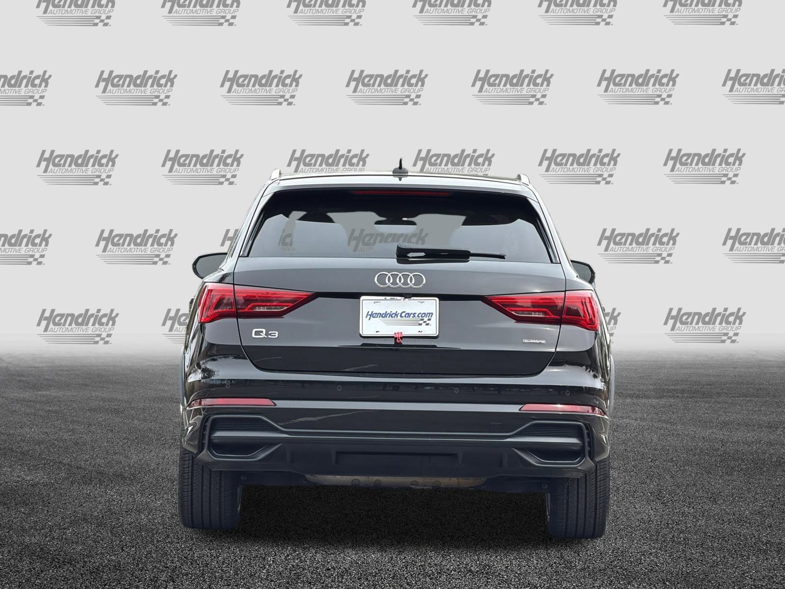 Used 2020 Audi Q3 2.0T Prestige w/ Prestige Package image 6