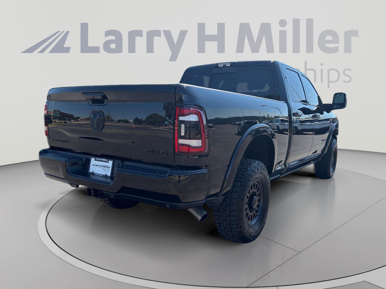 Used 2024 RAM 2500 Limited AWD/4WD image 5