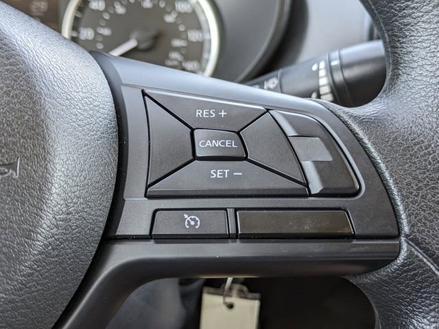 Used 2024 Nissan Versa S w/ Trunk Package image 25