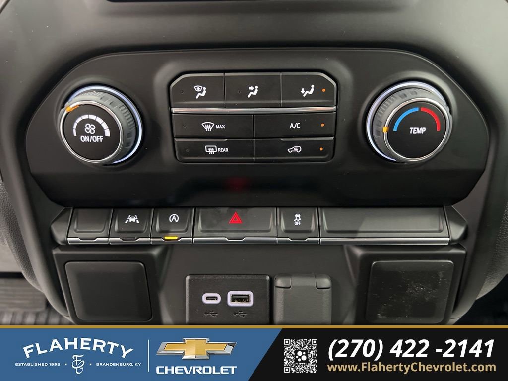 New 2026 Chevrolet Silverado 1500 W/T w/ WT Value Package image 24