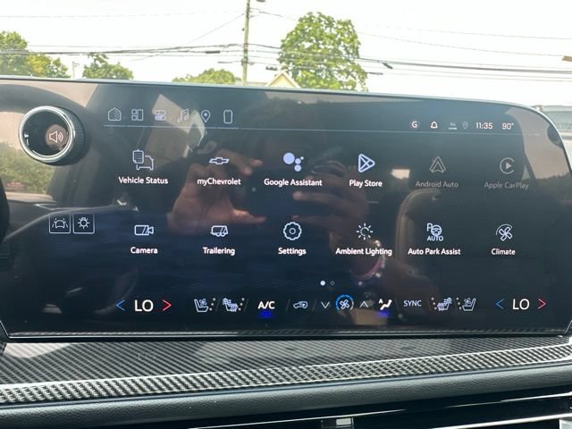 New 2026 Chevrolet Traverse High Country AWD/4WD image 17