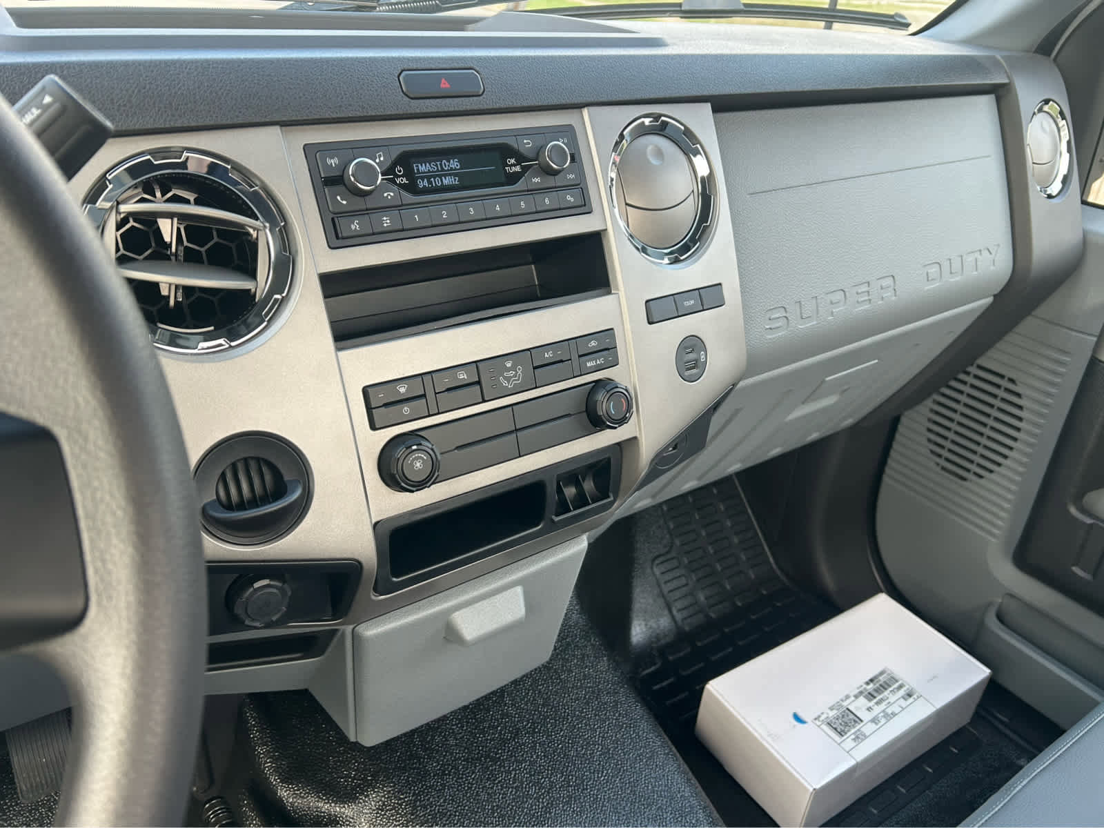 New 2027 Ford F650 2WD Regular Cab Super Duty image 15