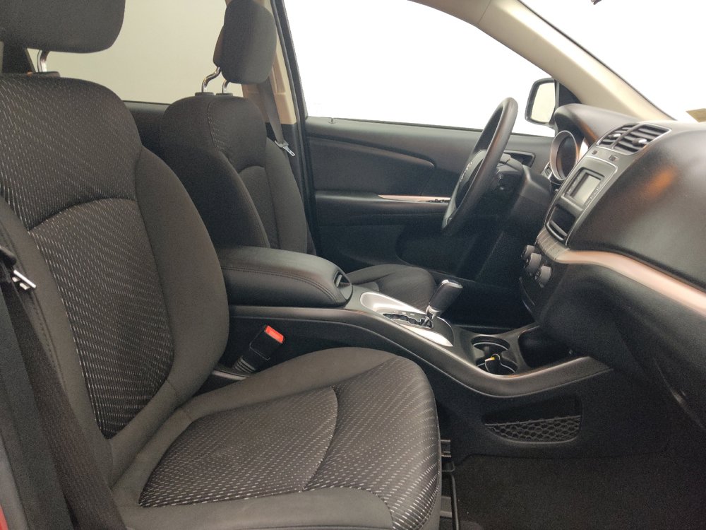 Used 2018 Dodge Journey SE w/ Blacktop Package FWD image 21