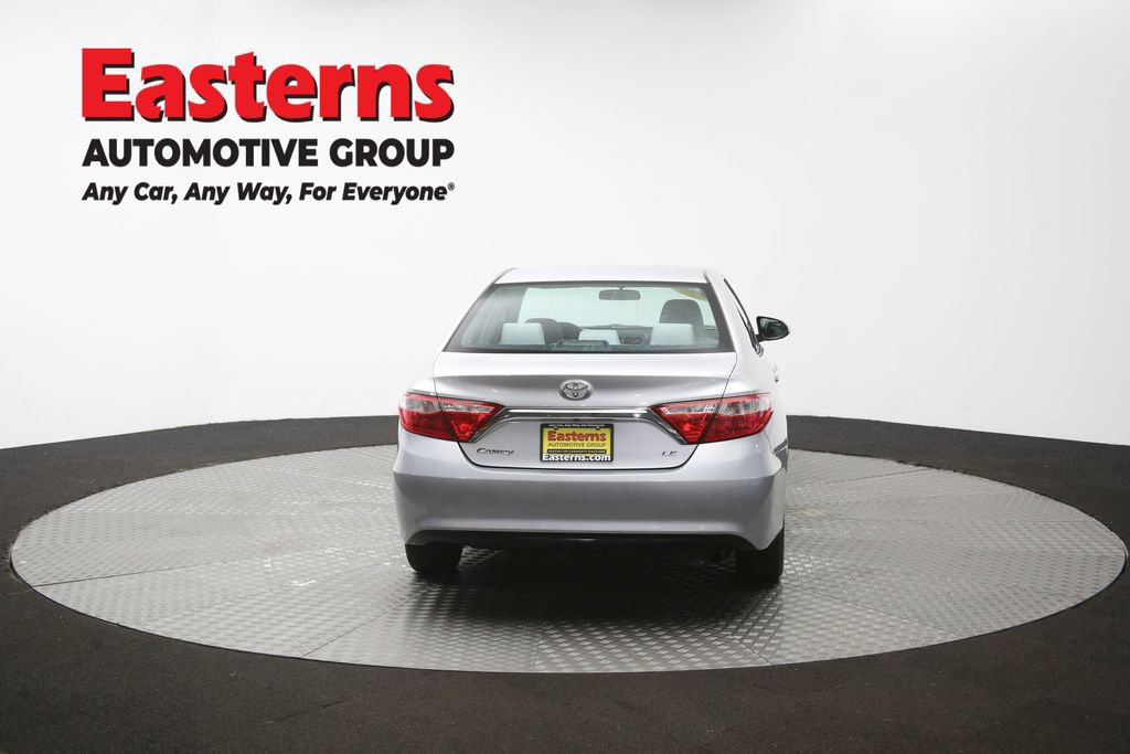 Used 2015 Toyota Camry LE FWD image 36