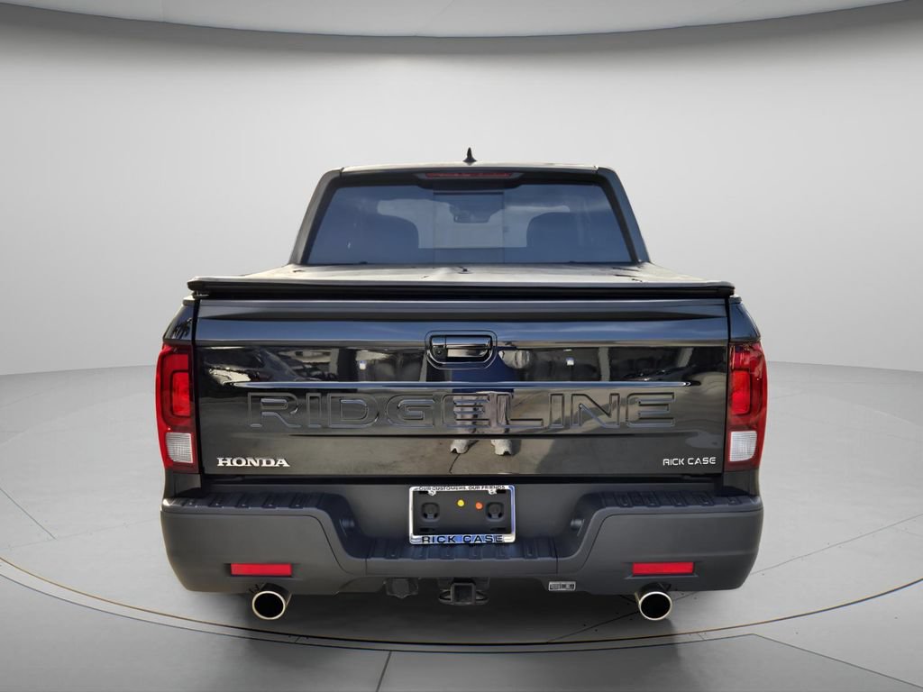 Certified 2025 Honda Ridgeline RTL image 6
