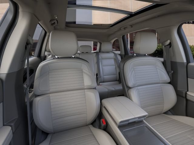 New 2024 Lincoln Nautilus Reserve w/ Equipment Group 203A AWD/4WD image 10