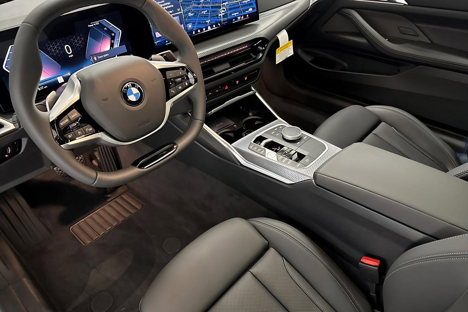 New 2026 BMW 430i Coupe w/ Parking Assistance Package image 4