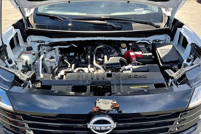 New 2026 Nissan Kicks S image 11