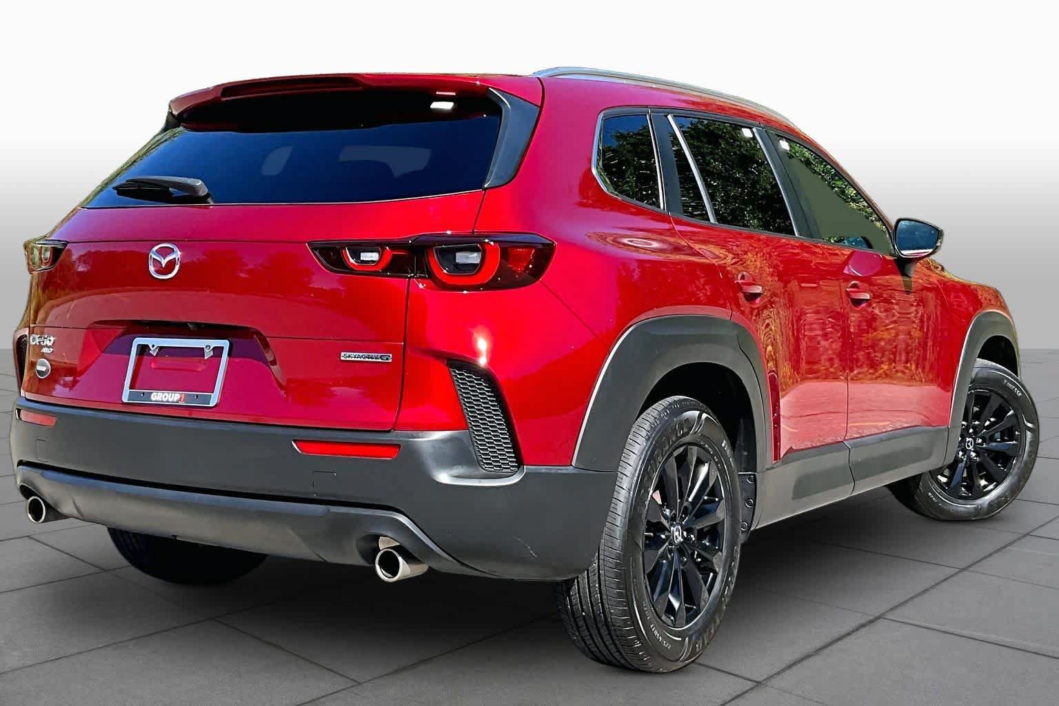 Used 2025 MAZDA CX-50 AWD 2.5 S w/ Preferred Package image 13
