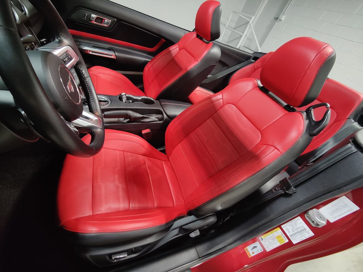 Used 2019 Ford Mustang GT Premium w/ Equipment Group 401A RWD image 24