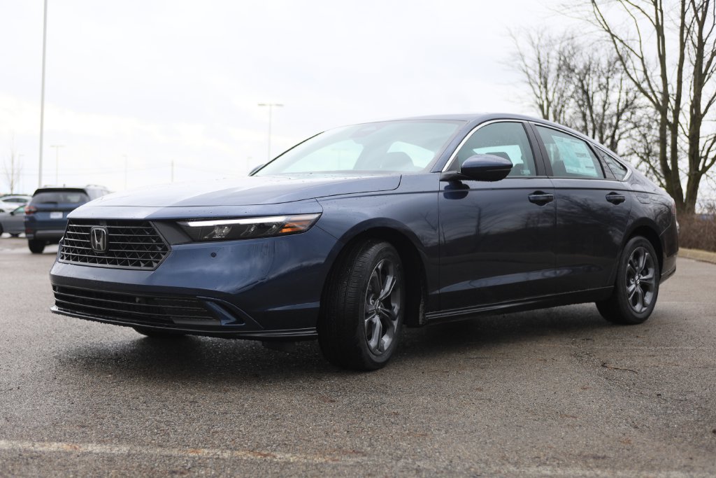 New 2026 Honda Accord EX-L image 3