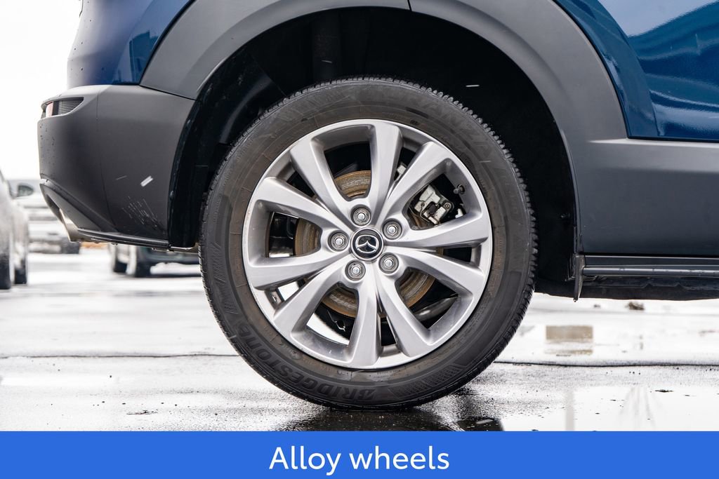 Used 2022 MAZDA CX-30 AWD 2.5 S w/ Select Package image 9