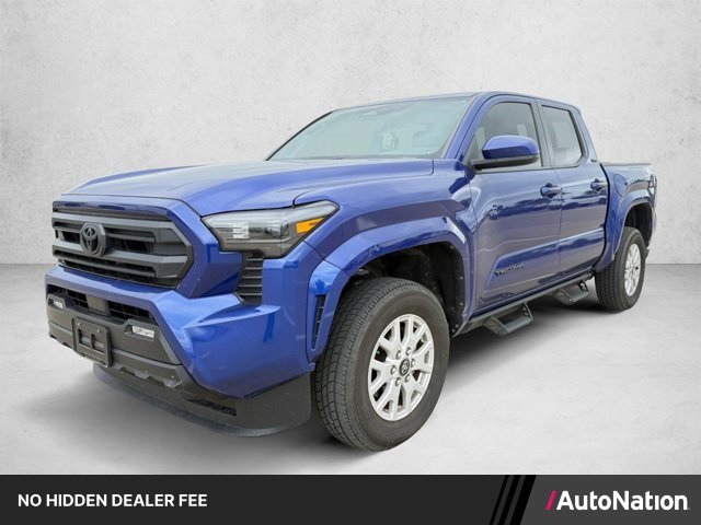 Certified 2025 Toyota Tacoma SR5