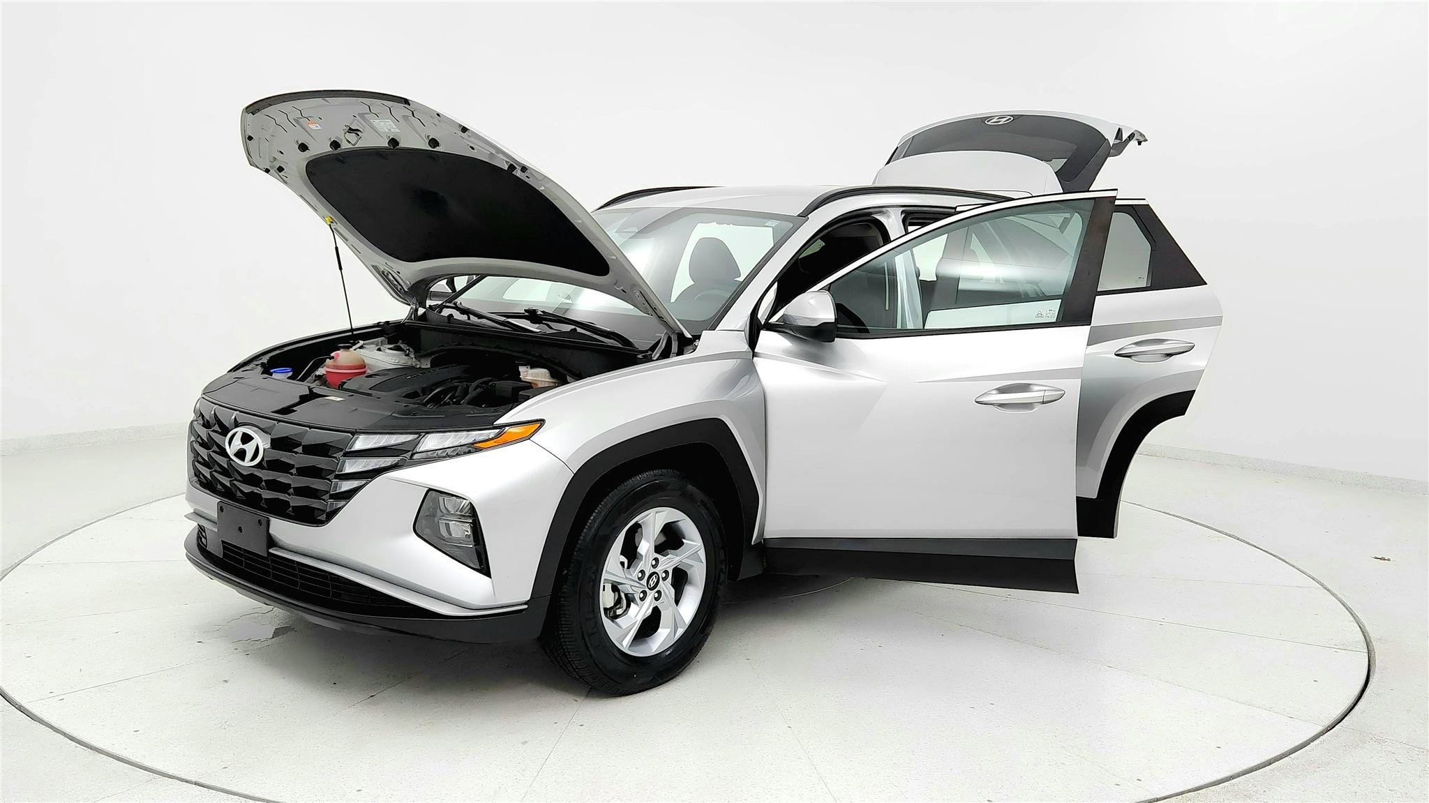 Used 2024 Hyundai Tucson SEL image 9