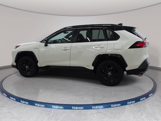 Certified 2021 Toyota RAV4 XSE AWD/4WD image 7