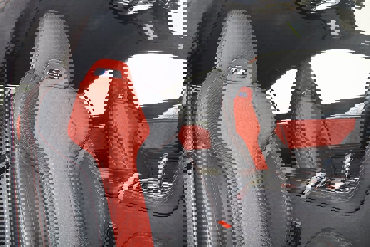 Used 2024 BMW M8 Gran Coupe xDrive Competition w/ Driving Assistance Package image 13