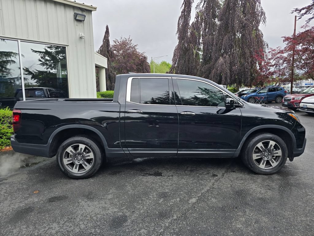 Used 2018 Honda Ridgeline RTL-E image 3