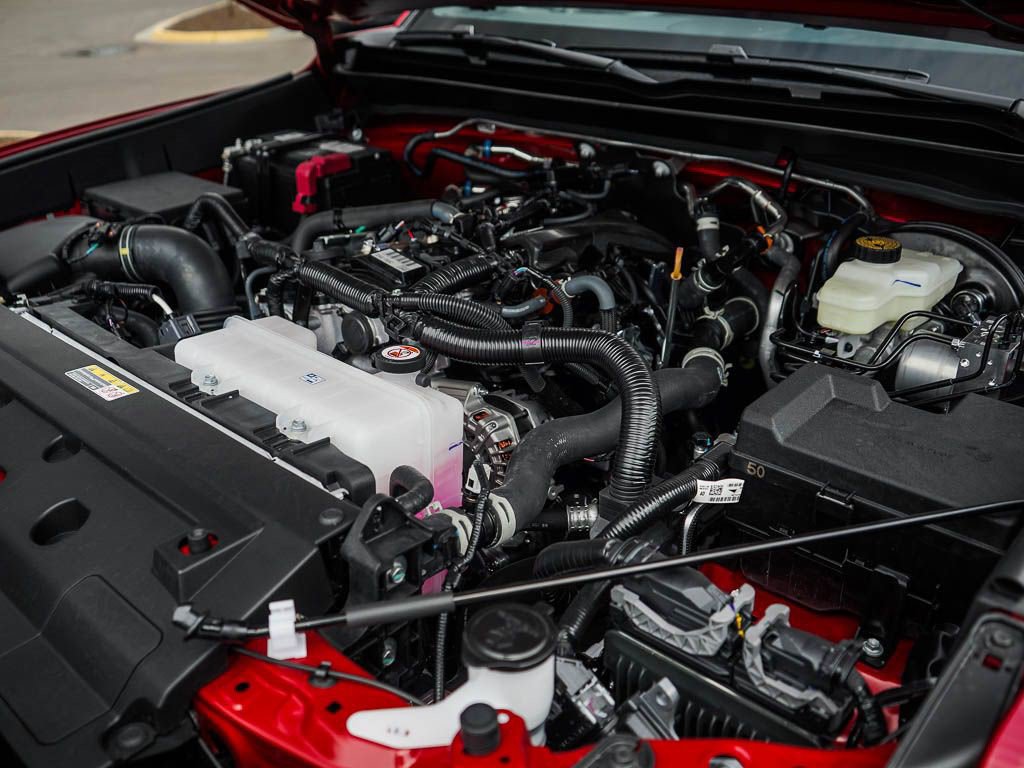 New 2026 Toyota Tacoma TRD Off-Road AWD/4WD image 7