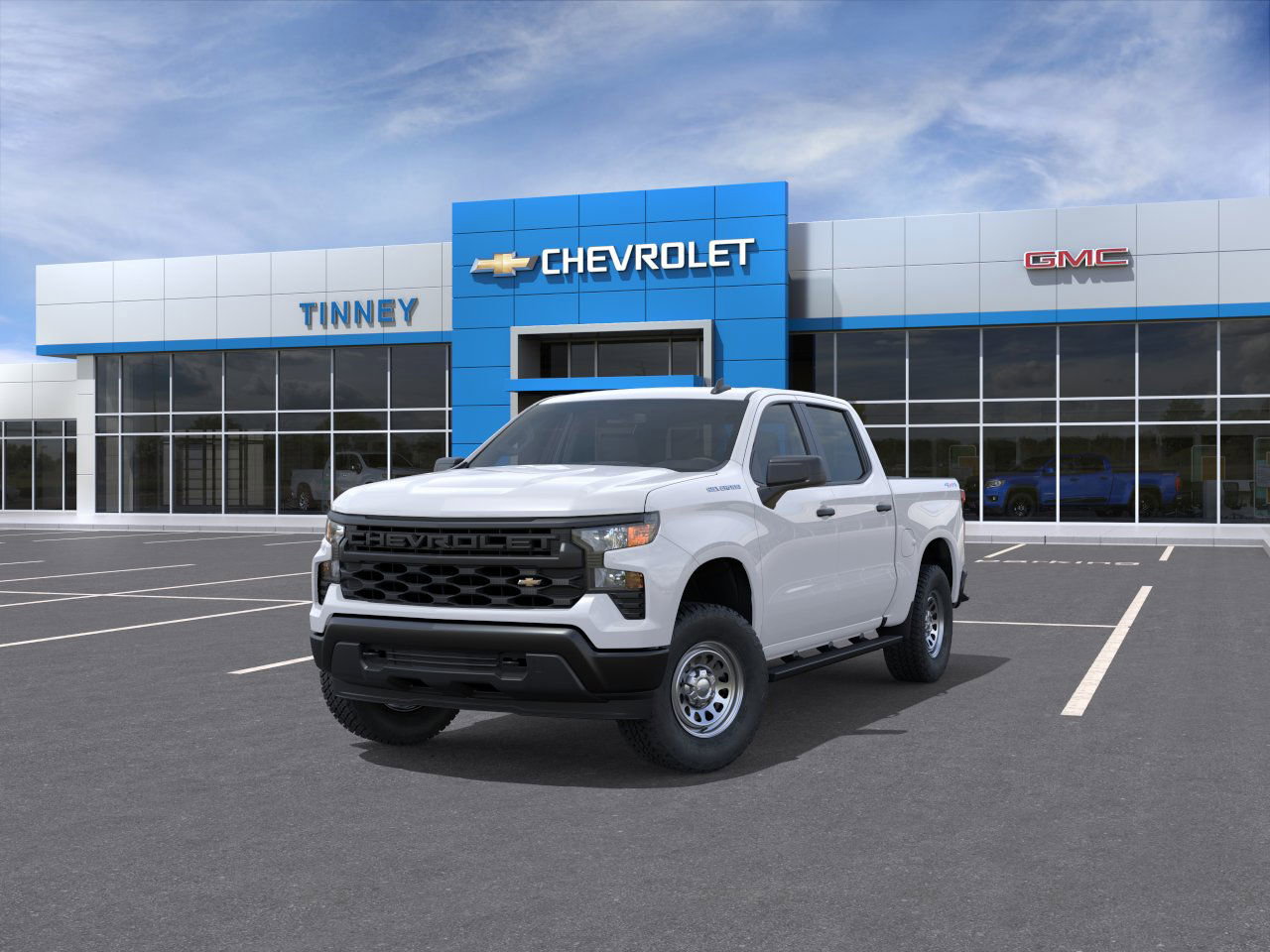 New 2026 Chevrolet Silverado 1500 W/T w/ WT Value Package image 33