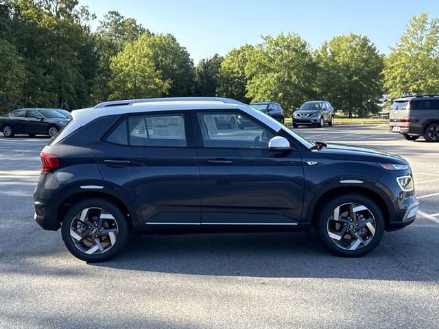 New 2025 Hyundai Venue Limited image 12