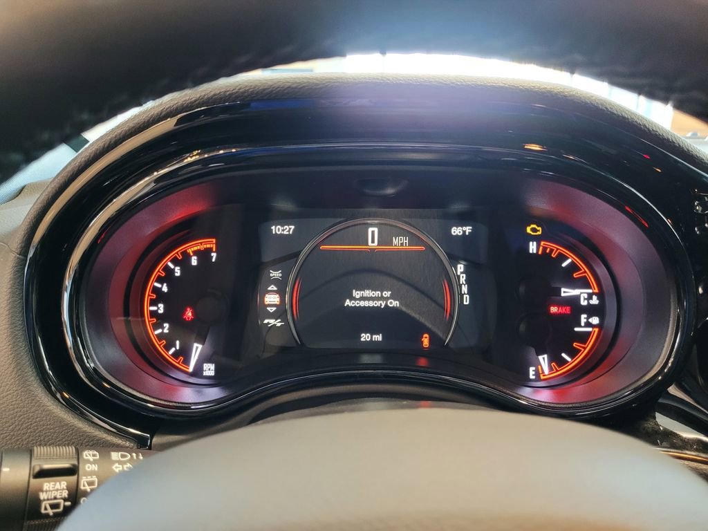 New 2026 Dodge Durango GT image 18