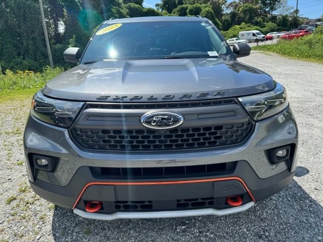 Used 2023 Ford Explorer Timberline AWD/4WD image 2
