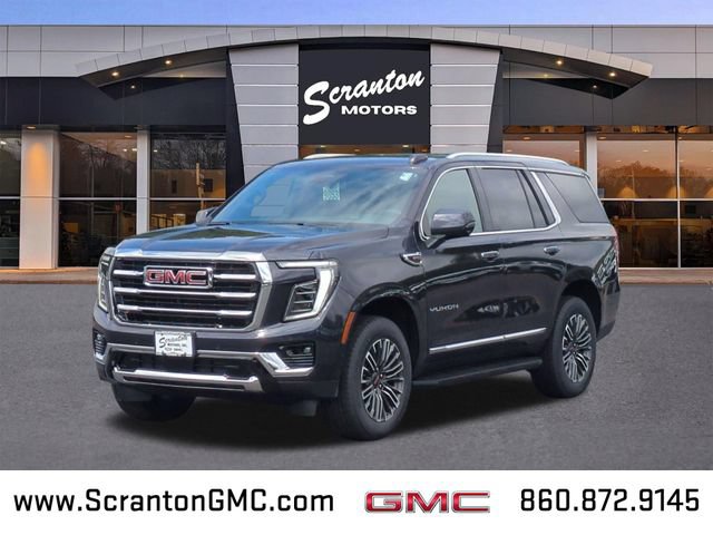 New 2026 GMC Yukon Elevation AWD/4WD image 1