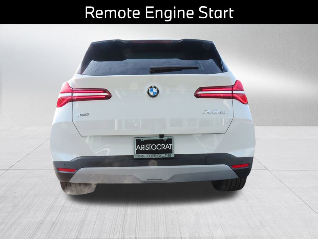 New 2026 BMW X3 xDrive30 w/ Premium Package image 8