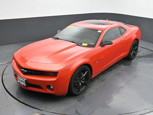 Used 2013 Chevrolet Camaro LT w/ RS Package RWD image 16