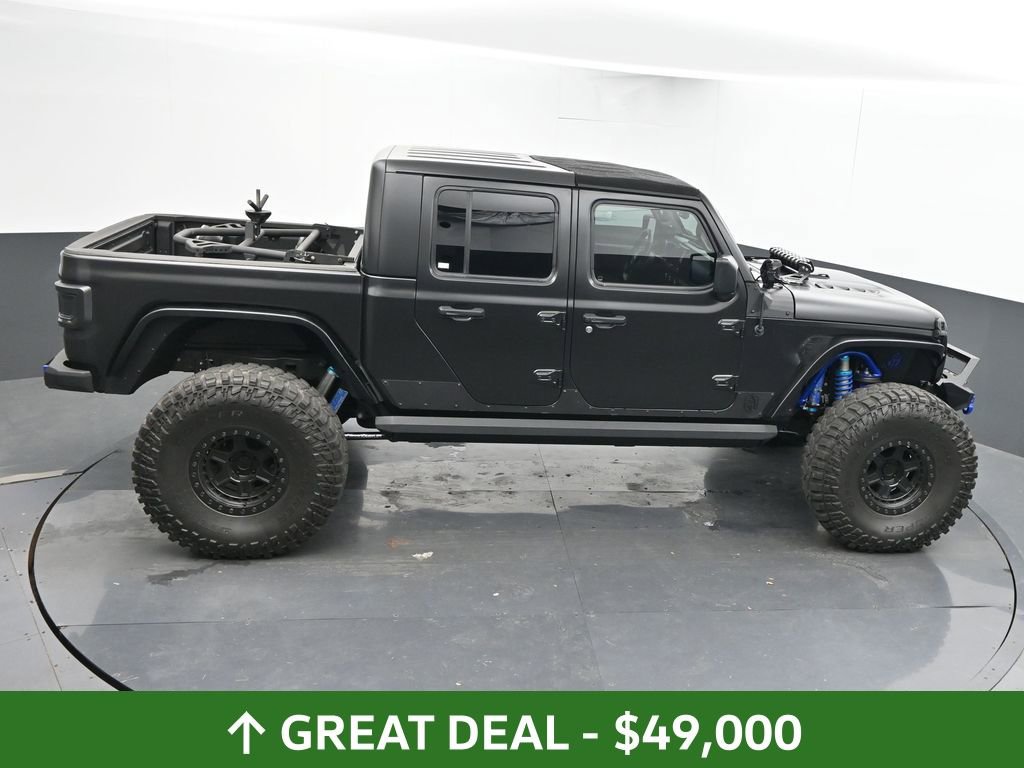 Used 2020 Jeep Gladiator Rubicon image 73