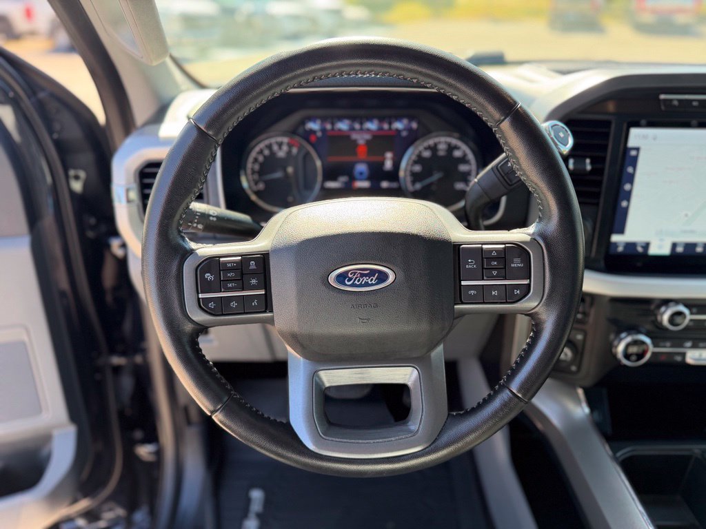 Used 2021 Ford F150 XLT w/ Equipment Group 302A High AWD/4WD image 24