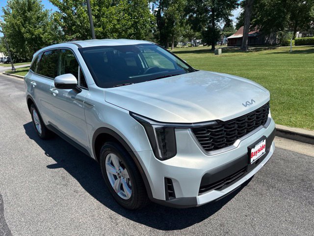 New 2026 Kia Sorento LX FWD image 24