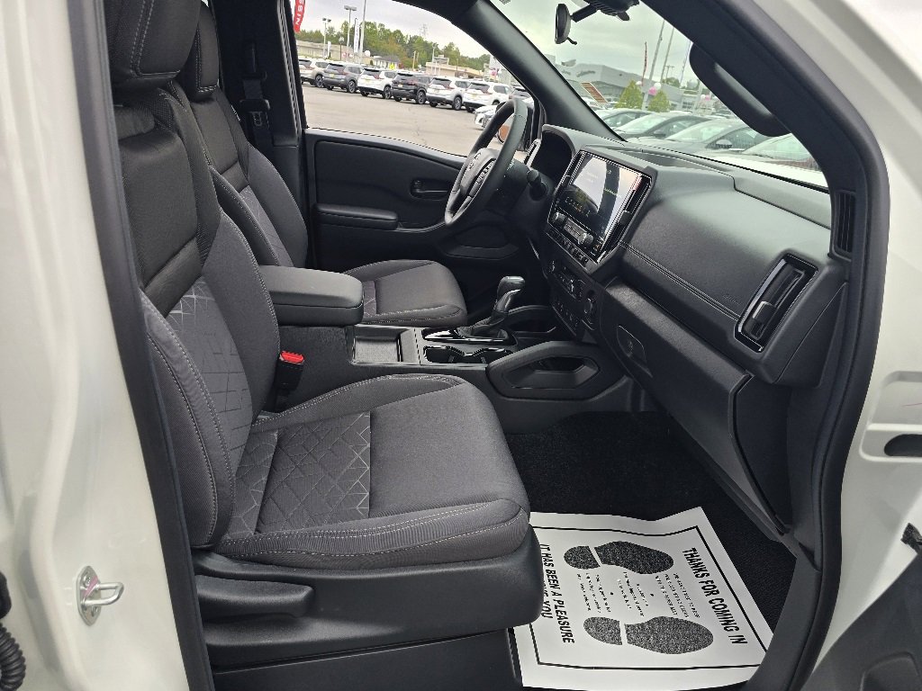 New 2026 Nissan Frontier SV image 13