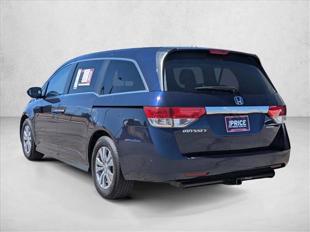 Used 2017 Honda Odyssey SE image 8