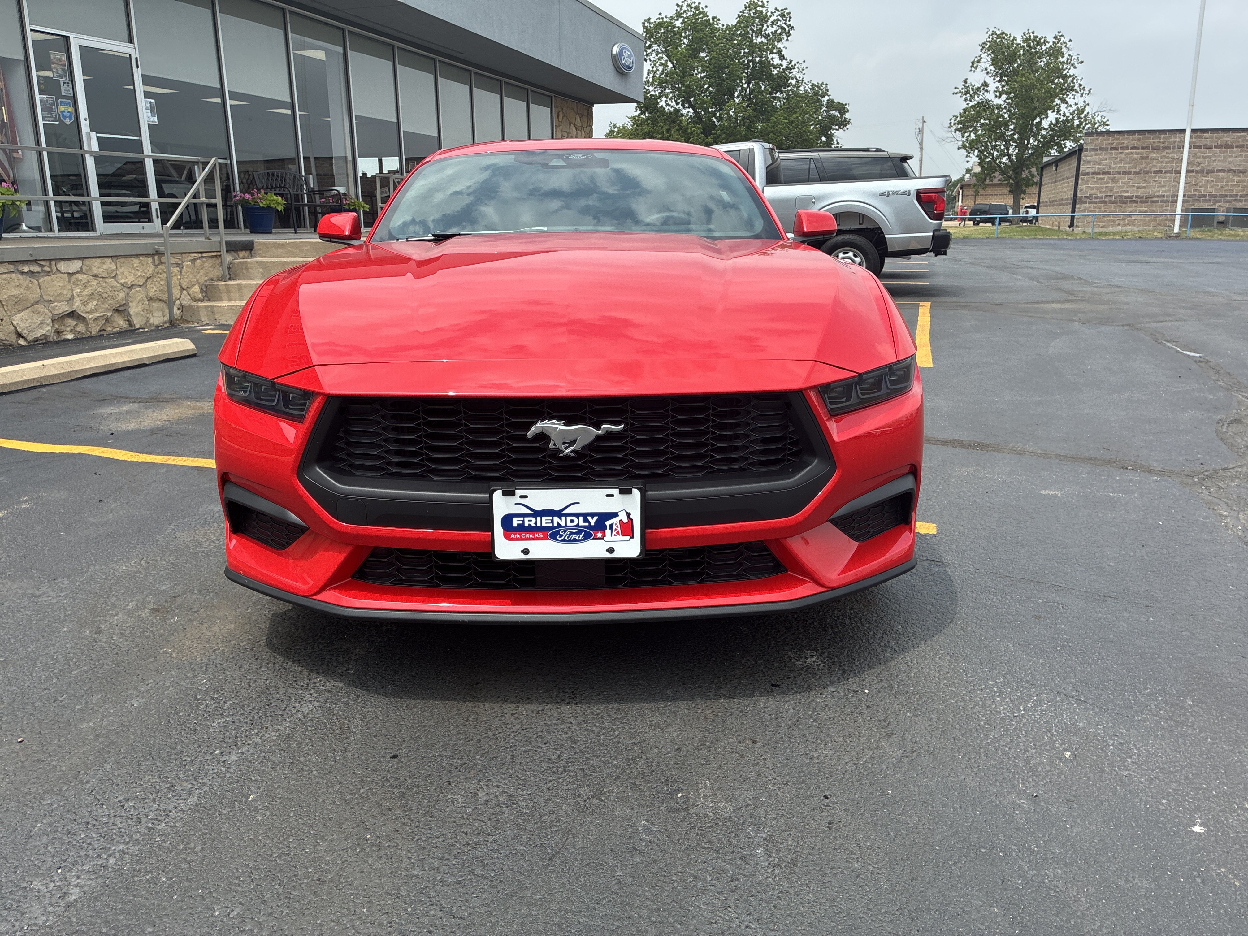 New 2026 Ford Mustang Coupe RWD image 5