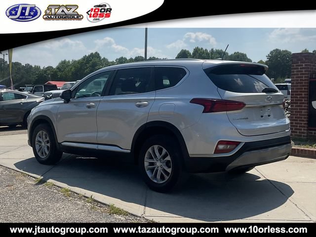 Used 2019 Hyundai Santa Fe SE AWD/4WD image 5
