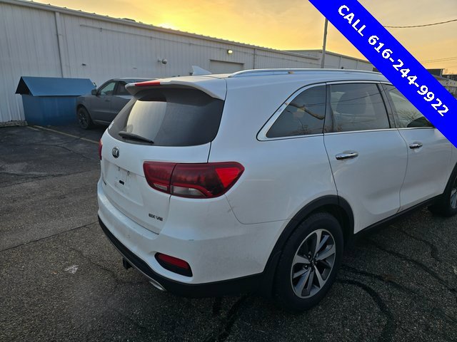 Used 2019 Kia Sorento EX w/ EX Touring Package image 8