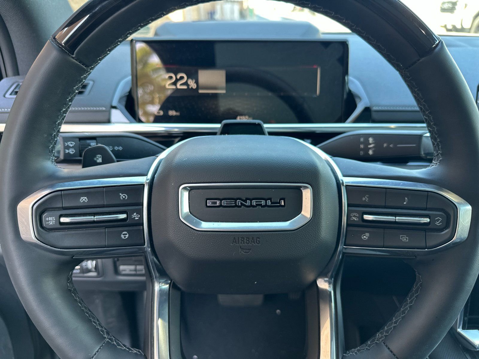 New 2025 GMC Sierra EV Denali AWD/4WD image 22