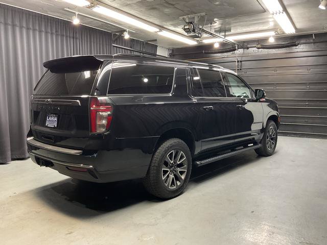 Used 2022 Chevrolet Suburban Z71 w/ Luxury Package AWD/4WD image 5