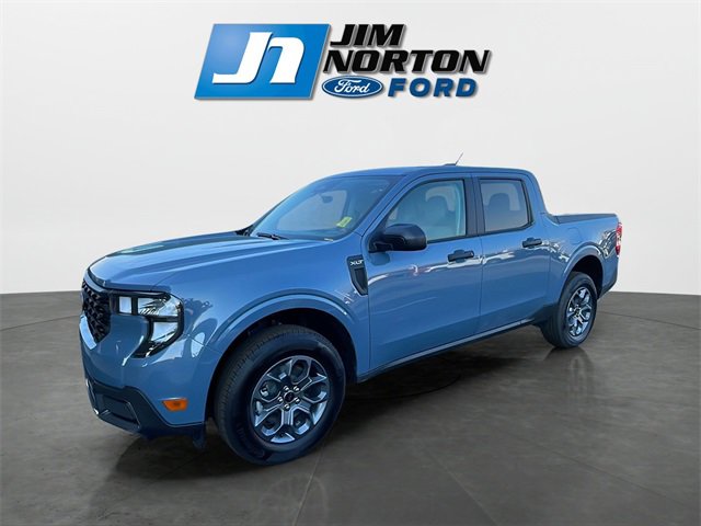 New 2025 Ford Maverick XLT w/ Equipment Group 302A image 7